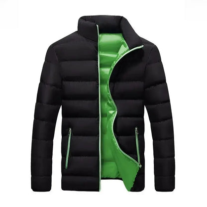 Men's Relaxed Fit Jacket