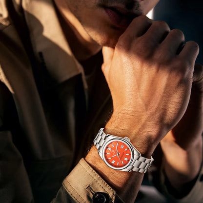 Zavenco Aknight 39mm Timepiece