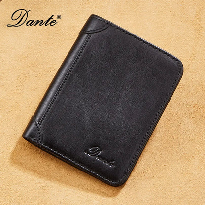 Genuine Leather Milanuz Wallet