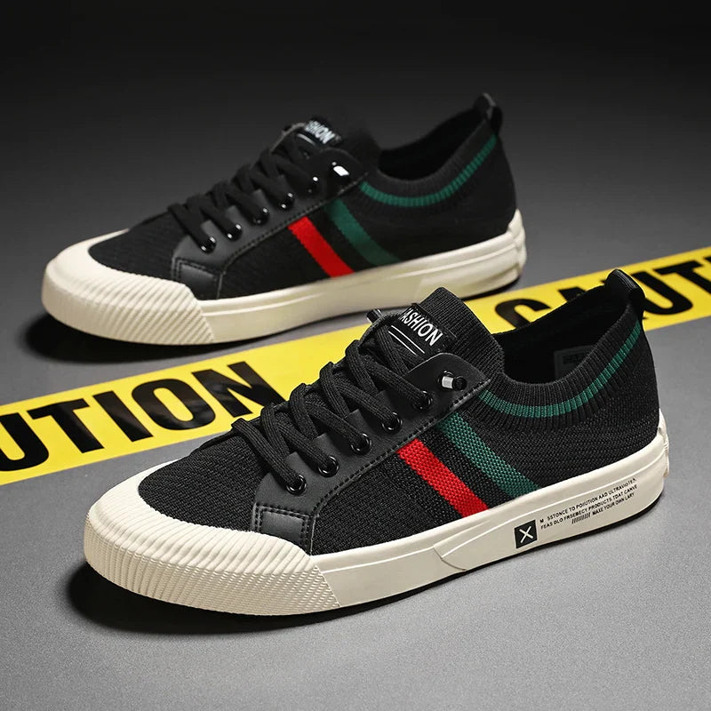 Men's Cotton Casual Sneakers