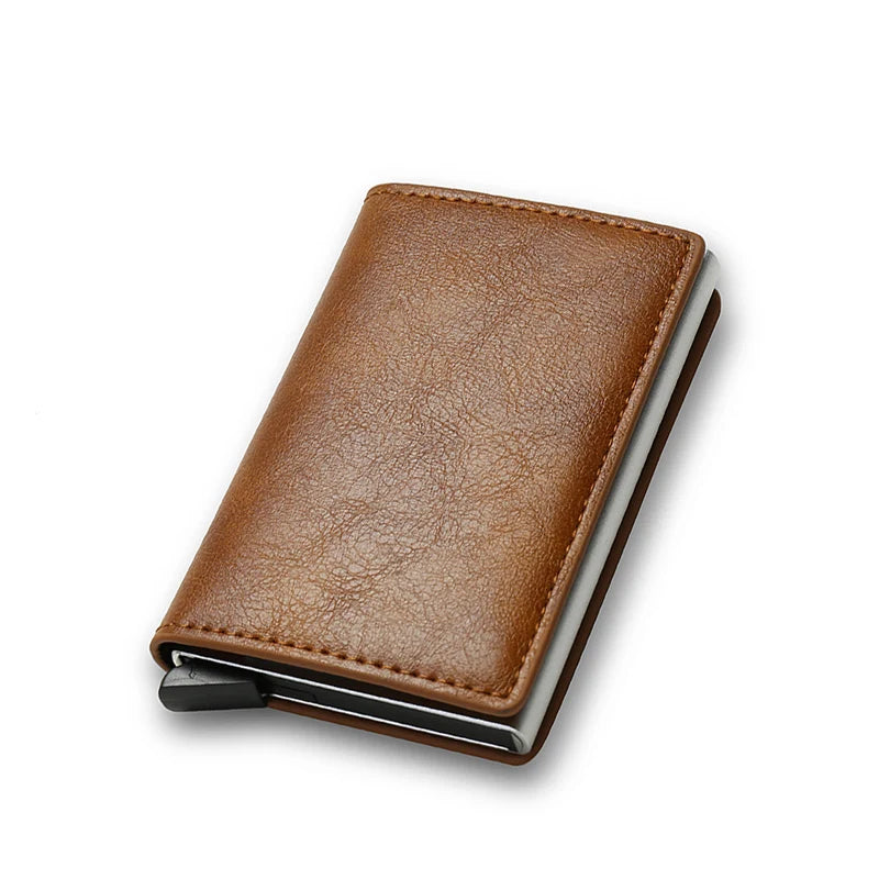Milanuz Secure Card Wallet