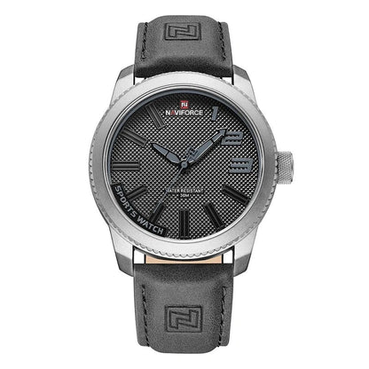 Zavenco Naviforce 46mm Timepiece