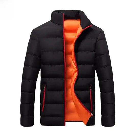 Men's Relaxed Fit Jacket