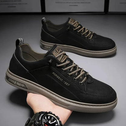 Timeless Leather Dress Shoe for Men