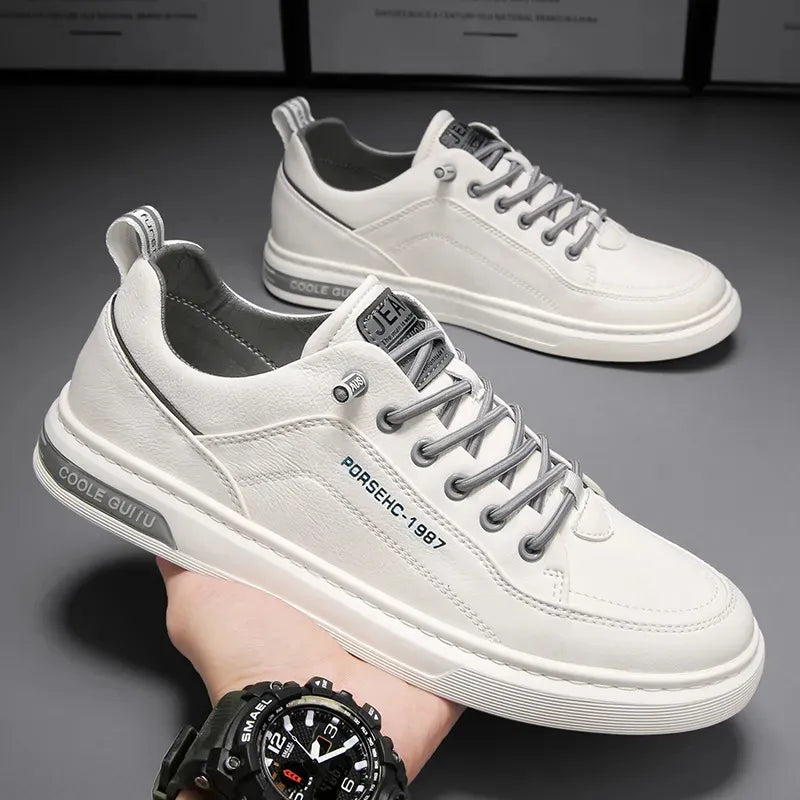 Timeless Leather Dress Shoe for Men