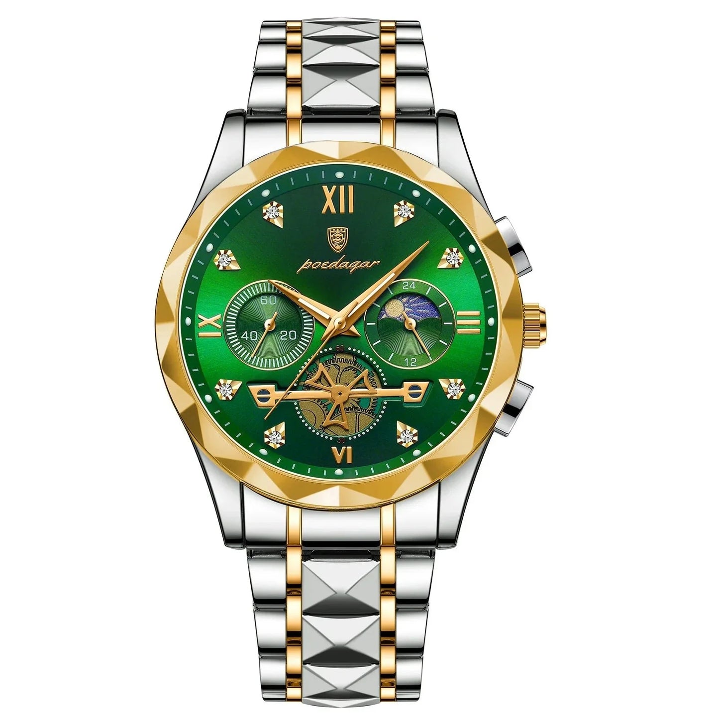 Zavenco Premium 41mm Timepiece
