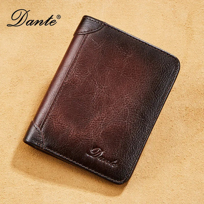 Genuine Leather Milanuz Wallet