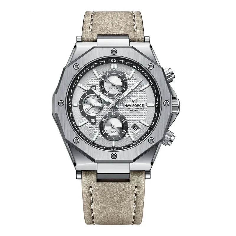 Zavenco Novitec 42mm Timepiece