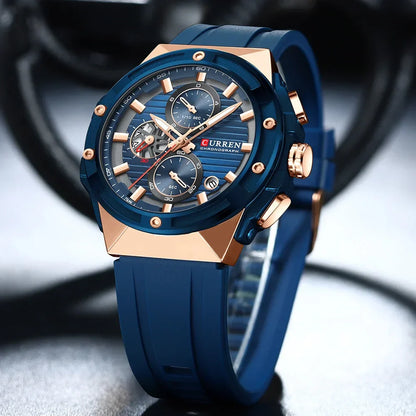 Zavenco Retto 45mm Timepiece