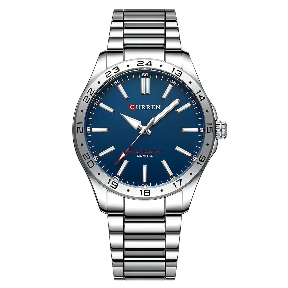Zavenco 43mm Slim Watch
