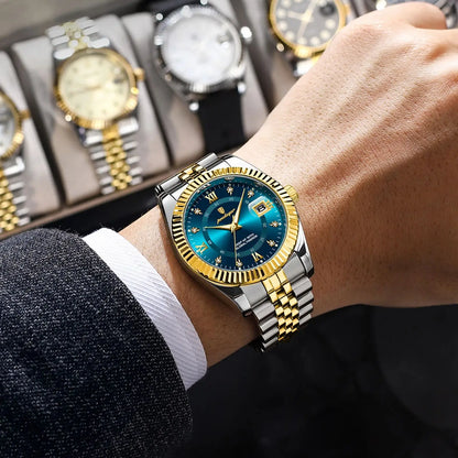Zavenco Force 40mm Timepiece