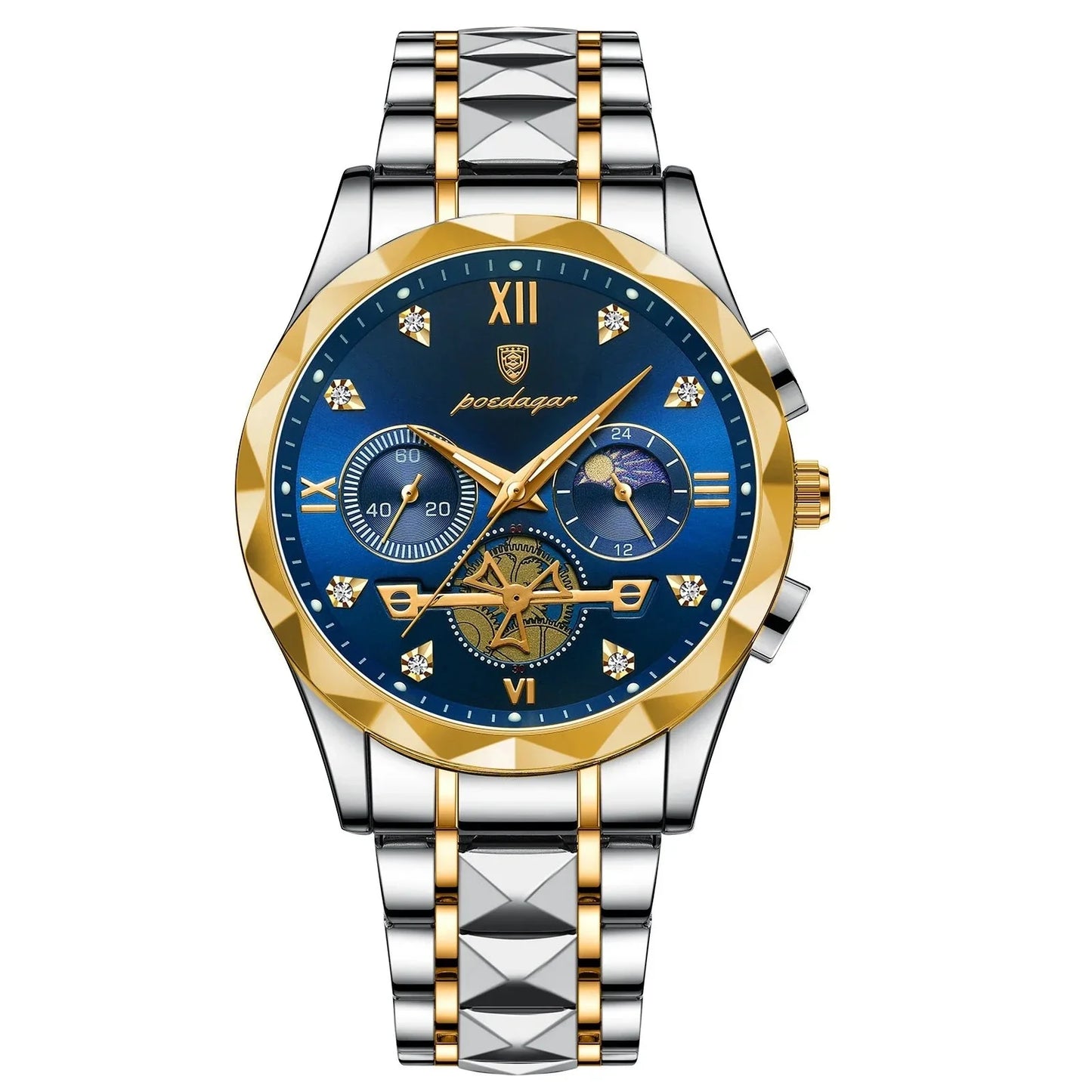 Zavenco Premium 41mm Timepiece