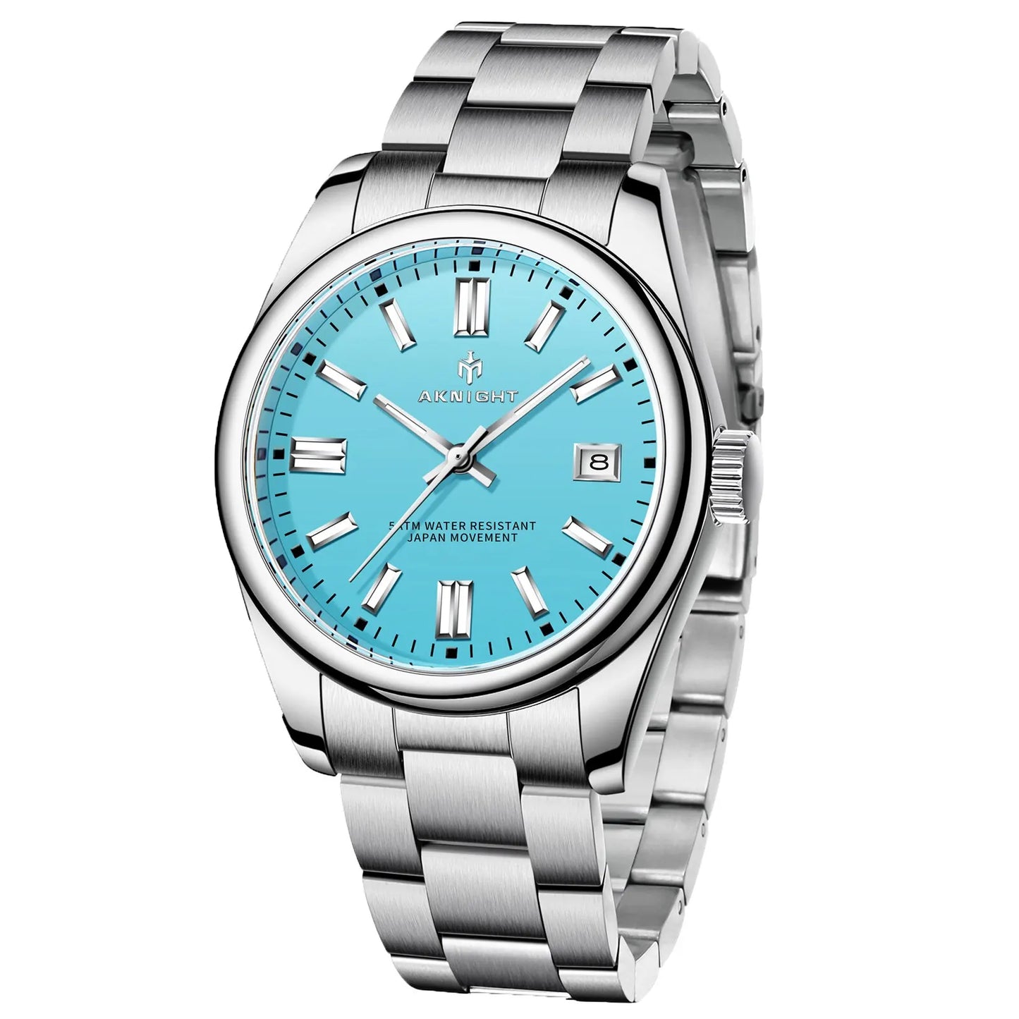 Zavenco Aknight 39mm Timepiece