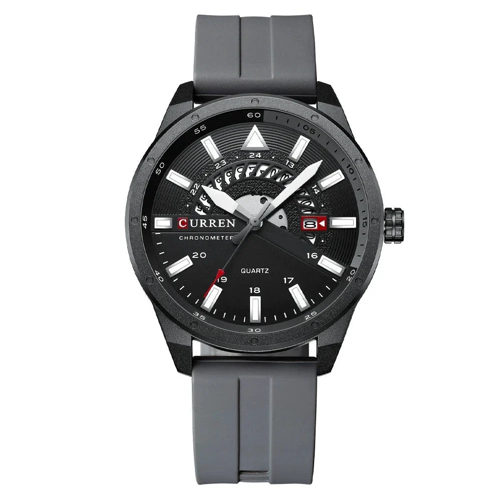Zavenco Sport Wear 47mm Watch