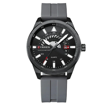 Zavenco Sport Wear 47mm Watch