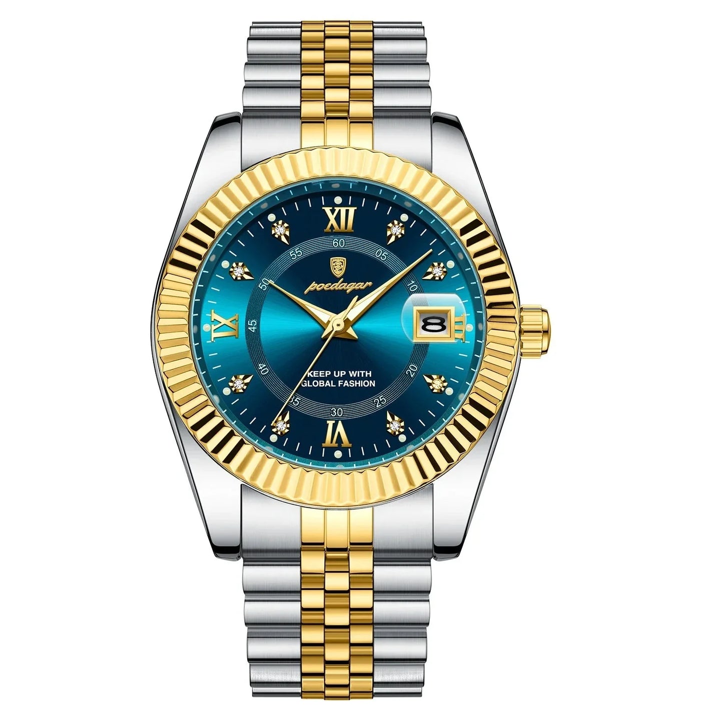 Zavenco Force 40mm Timepiece