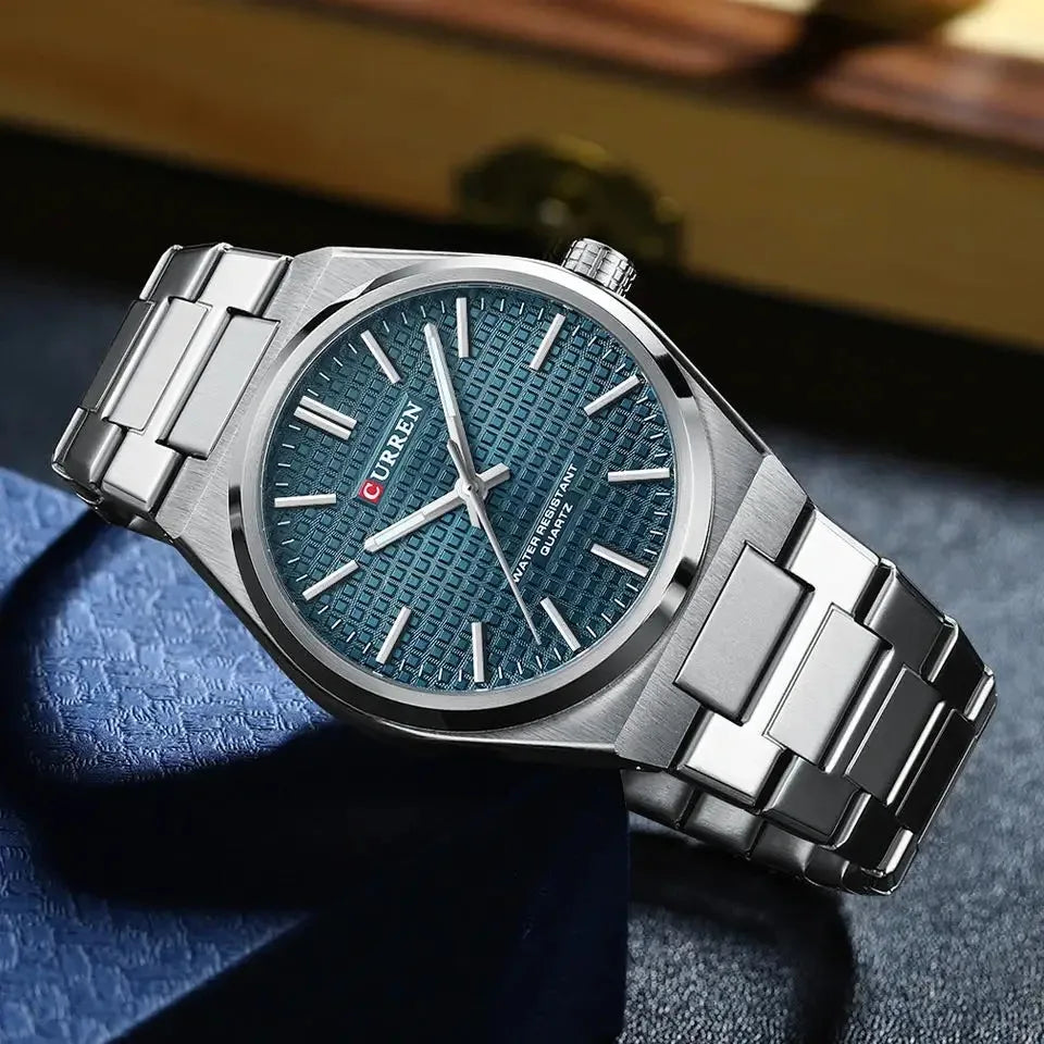 Zavenco Classic 40mm Timepiece
