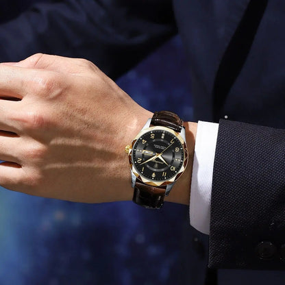 Zavenco 41mm Lexus Timepiece