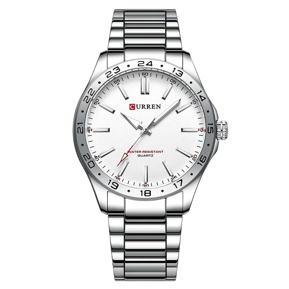 Zavenco 43mm Slim Watch