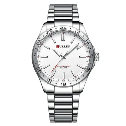 Zavenco 43mm Slim Watch