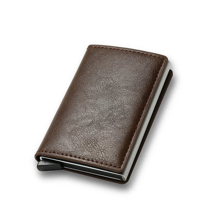 Milanuz Secure Card Wallet
