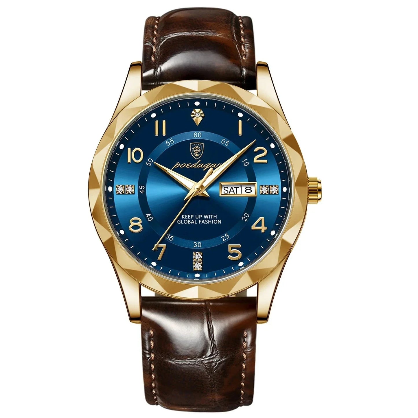 Zavenco 41mm Lexus Timepiece