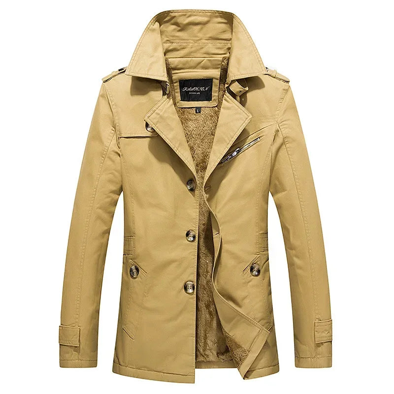 Men's City Fleece Jacket
