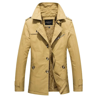 Men's City Fleece Jacket