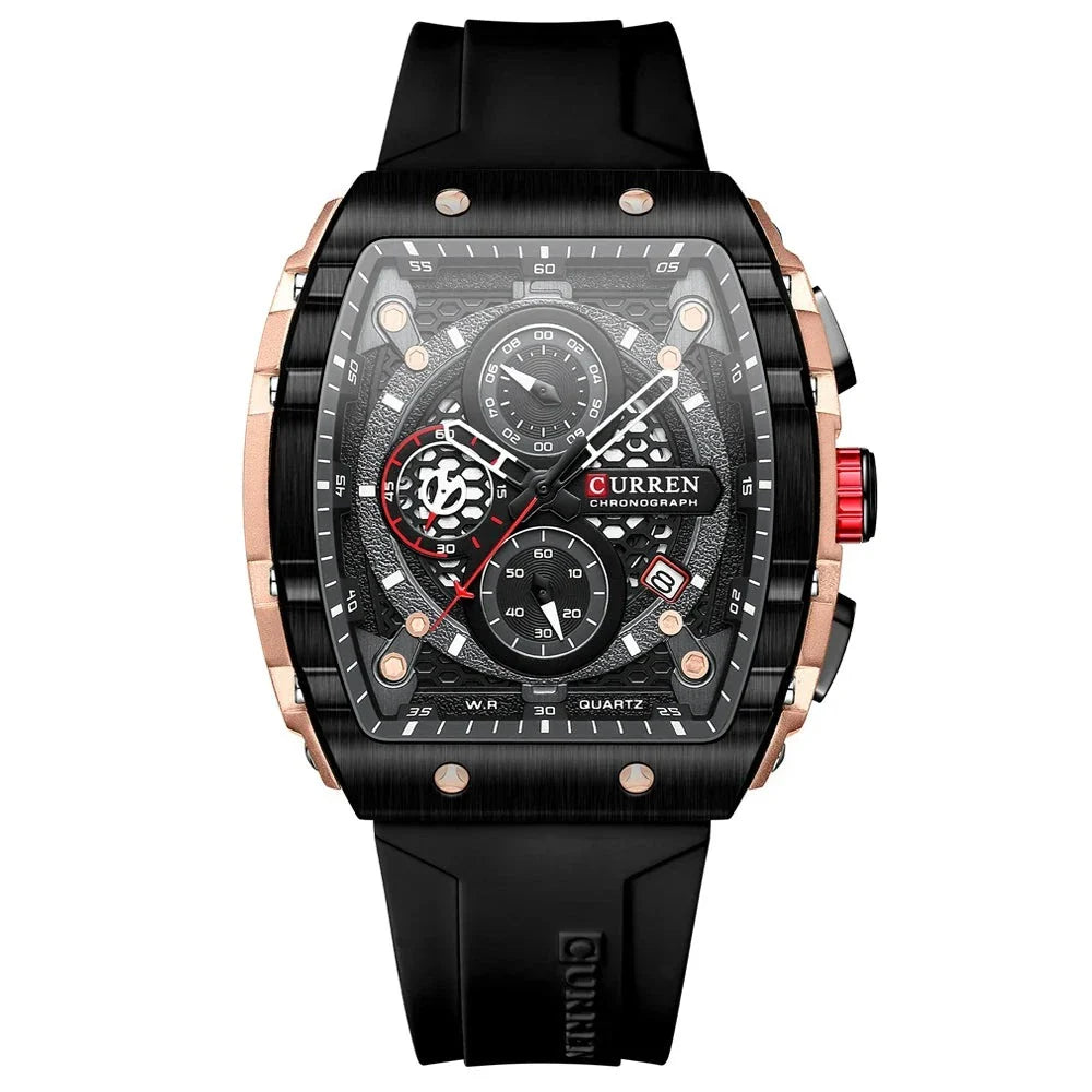 Zavenco Curren 47mm Timepiece