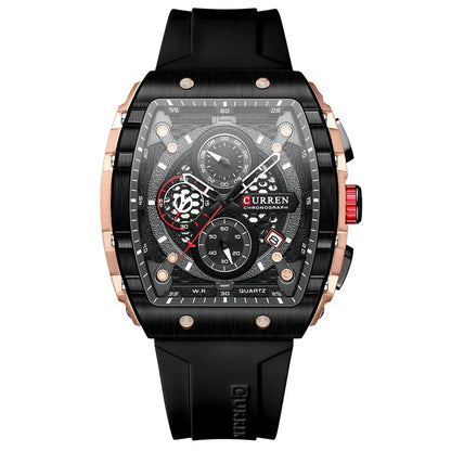 Zavenco Curren 47mm Timepiece