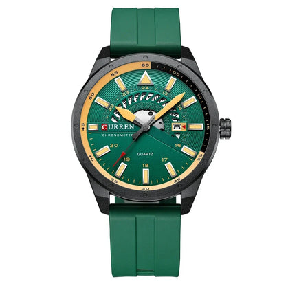 Zavenco Sport Wear 47mm Watch