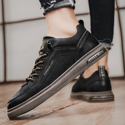Timeless Leather Dress Shoe for Men