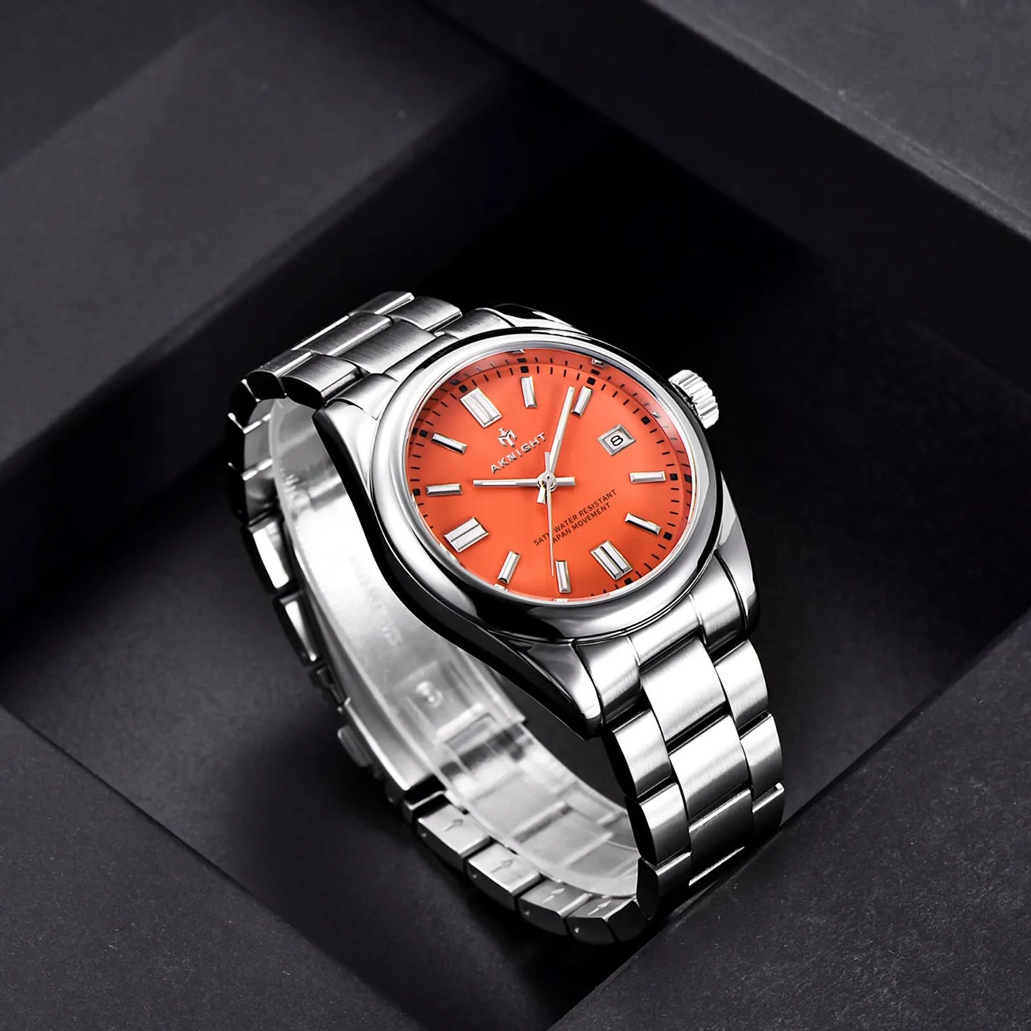 Zavenco Aknight 39mm Timepiece