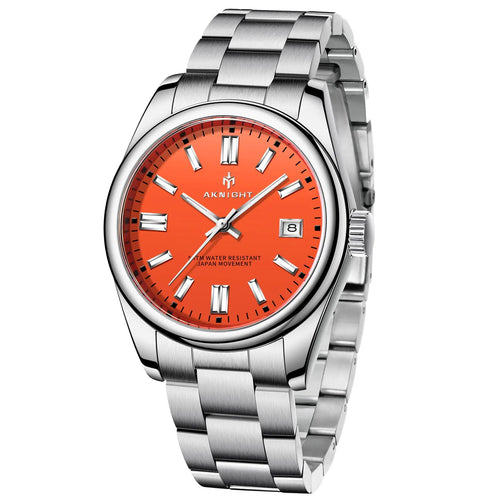 Zavenco Aknight 39mm Timepiece