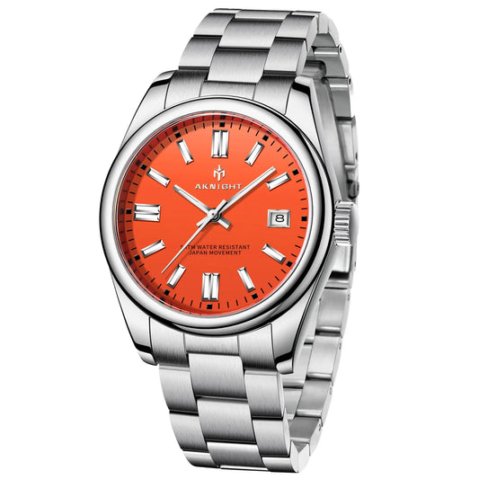 Zavenco Aknight 39mm Timepiece