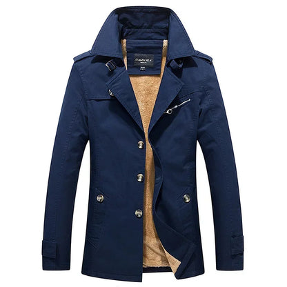 Men's City Fleece Jacket