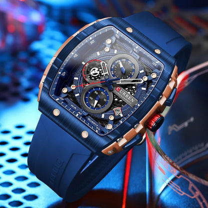 Zavenco Curren 47mm Timepiece