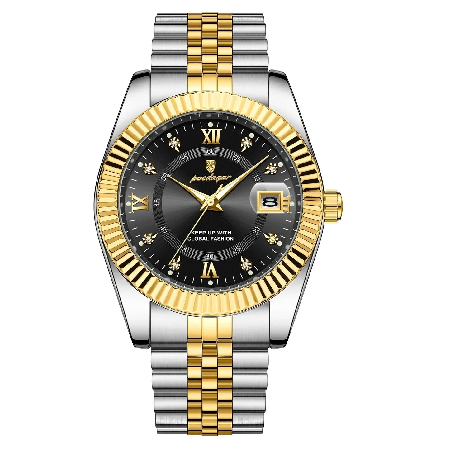 Zavenco Force 40mm Timepiece