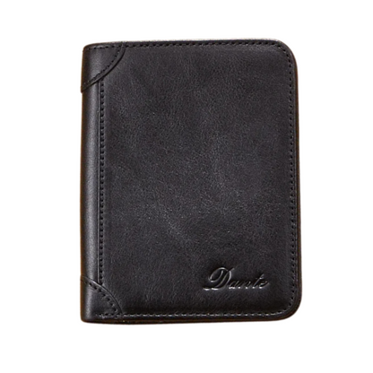 Genuine Leather Milanuz Wallet