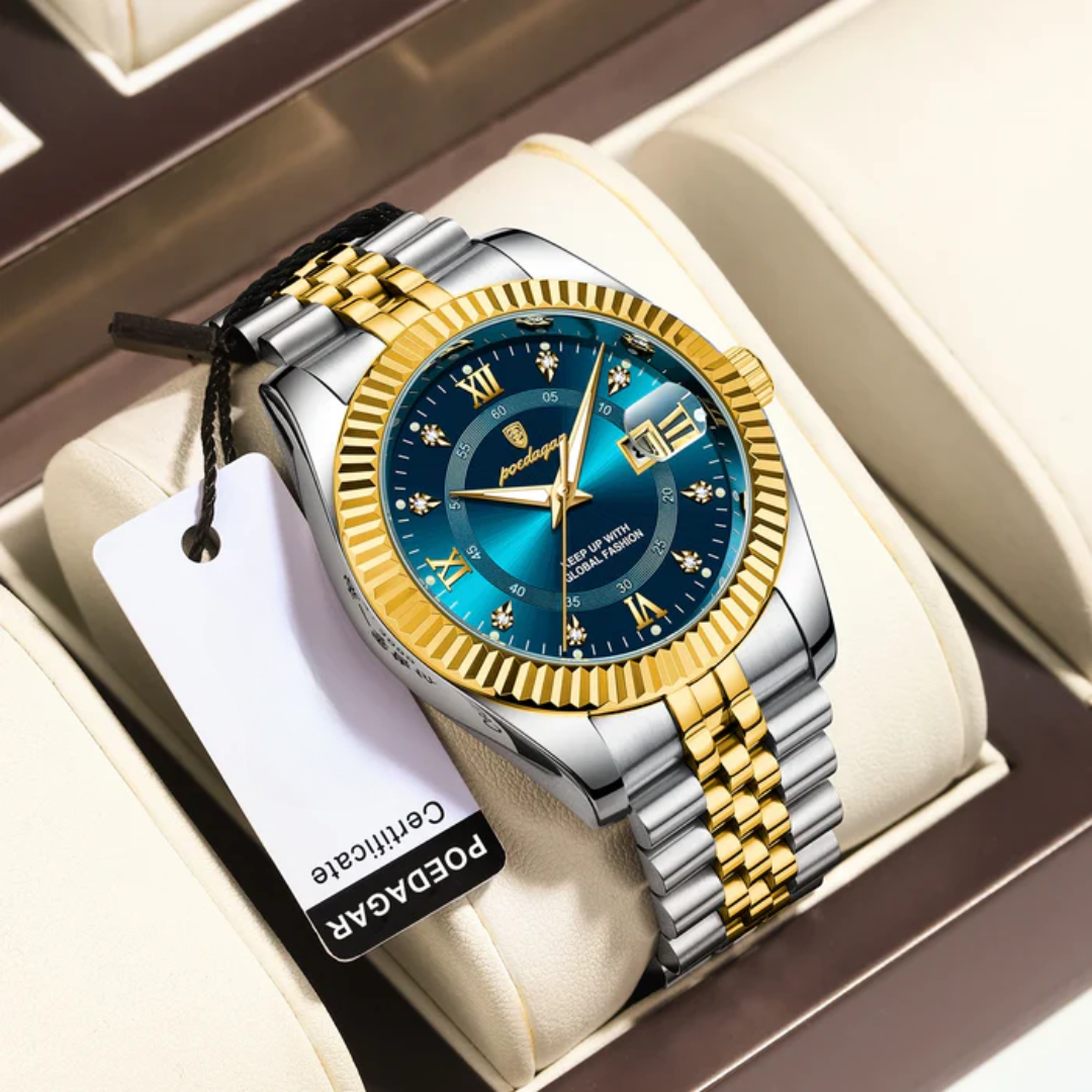 Zavenco Force 40mm Timepiece