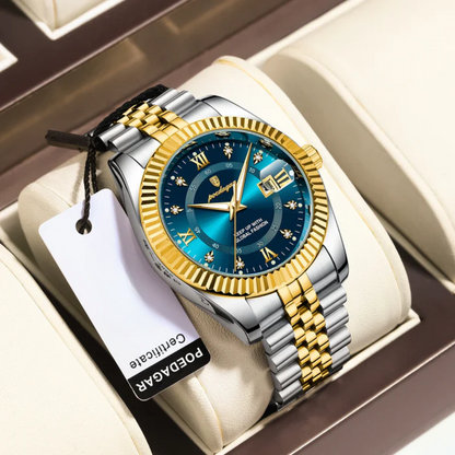 Zavenco Force 40mm Timepiece