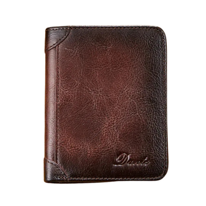 Genuine Leather Milanuz Wallet