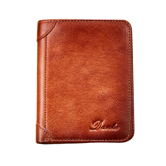 Genuine Leather Milanuz Wallet