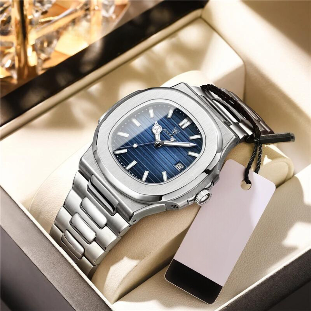 Zavenco Poedegar 40mm Timepiece